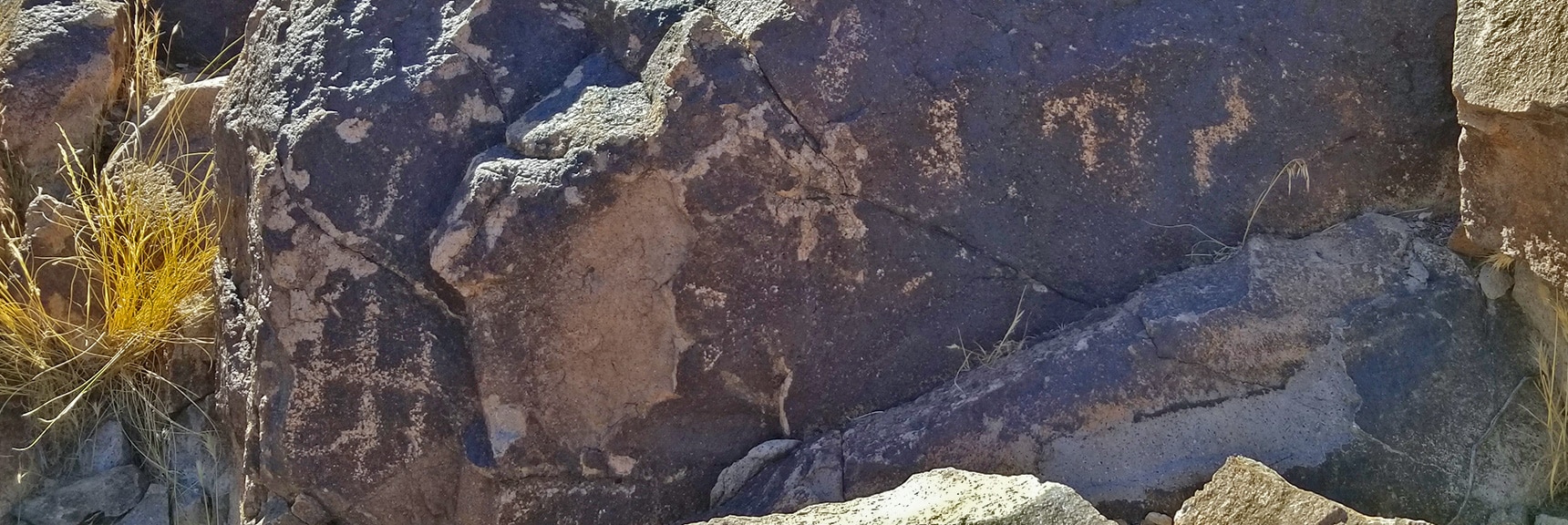 | Petroglyph Canyon | Sloan Canyon National Conservation Area, Nevada