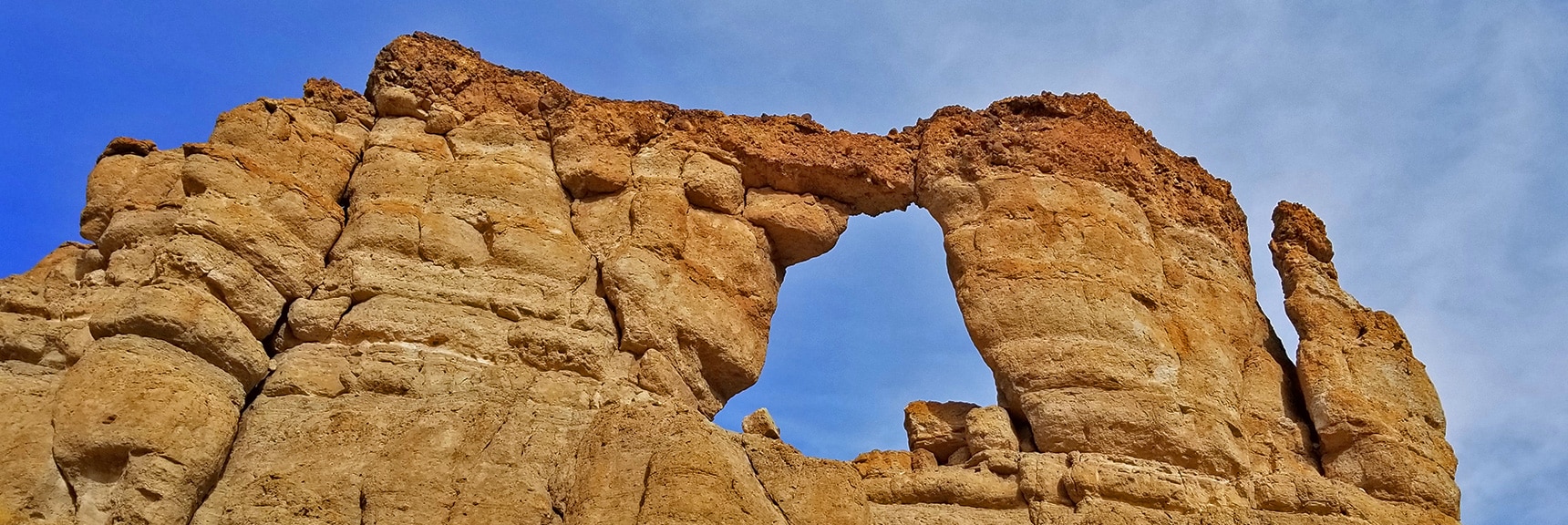 Liberty Bell Arch | Arizona Hot Spring | Liberty Bell Arch | Lake Mead National Recreation Area, Arizona