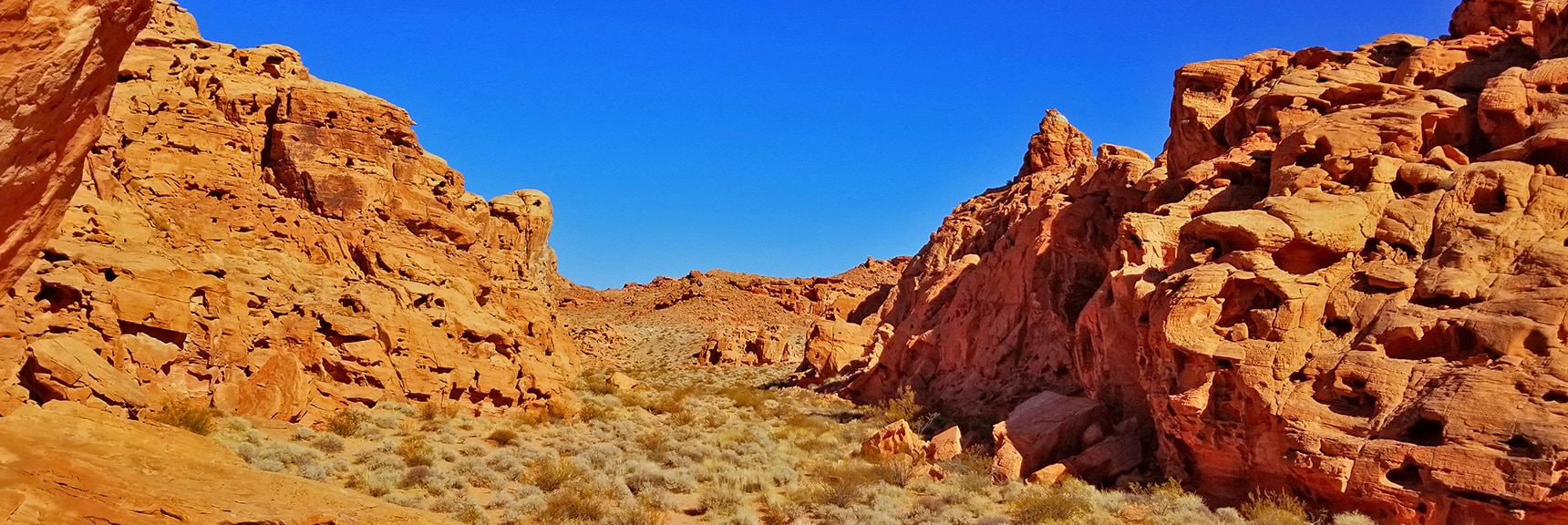 Imagine Pteranodons Soaring the Skies | Bowl of Fire, Lake Mead National Recreation Area, Nevada