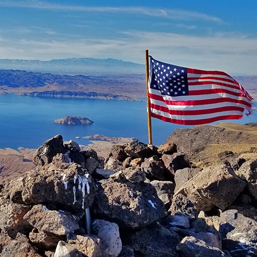 Lake Mead National Recreation Area | Thumbnail | Las Vegas Area Trails