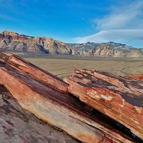 Red Rock National Park | Thumbnail | Las Vegas Area Trails
