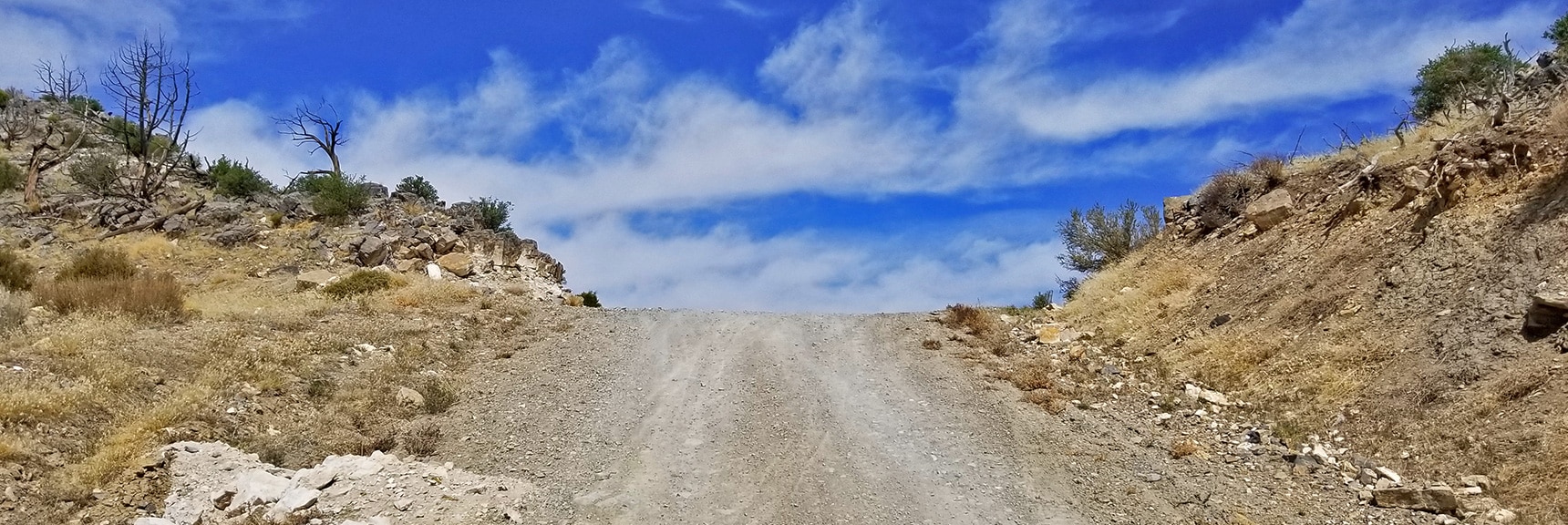 Topping the Upper Ridge Finally! | Potosi Mountain Spring Mountains Nevada
