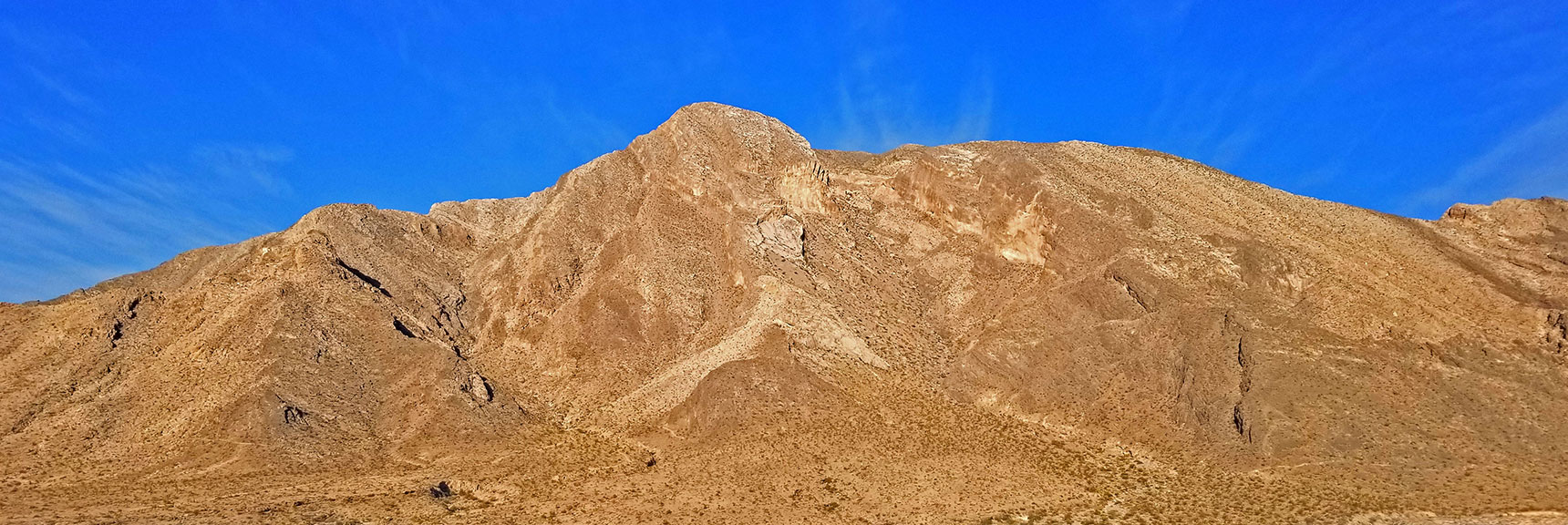 Watch for Potential Summit Approaches to Summerlin Ridge (aka Little La Madre Mt.) | Cheyenne Mountain | Las Vegas, Nevada