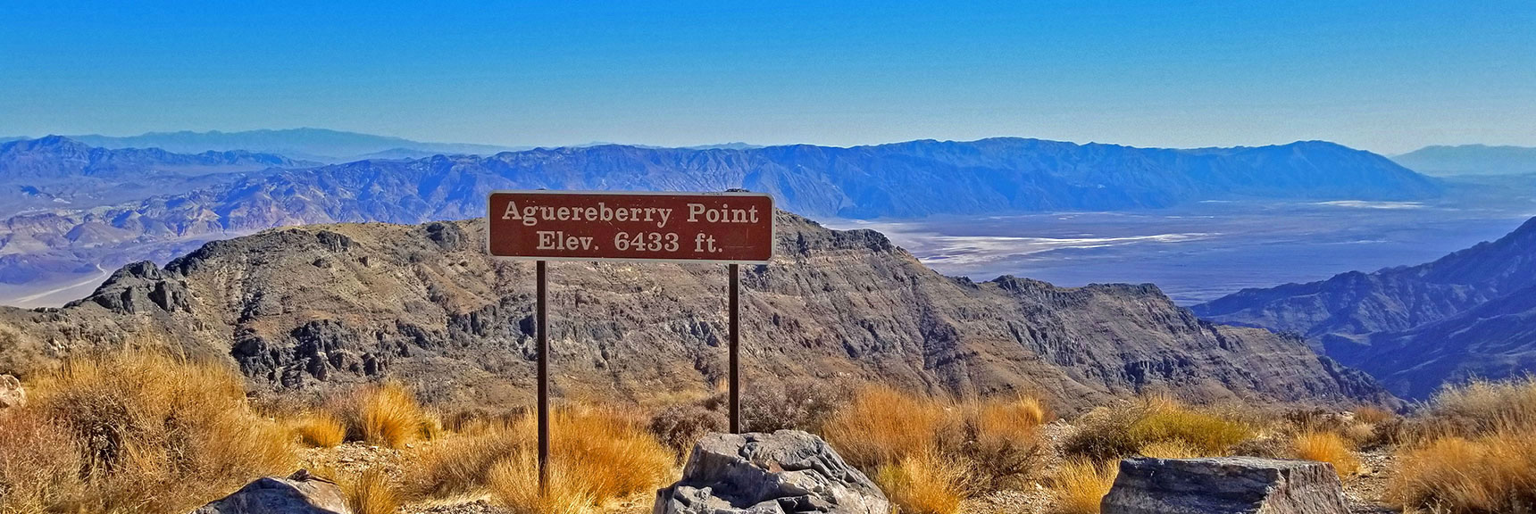 Aguereberry Point | Death Valley National Park, California