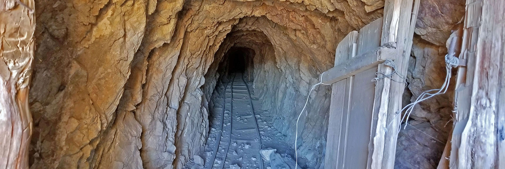 Eureka Mine | Death Valley National Park, California