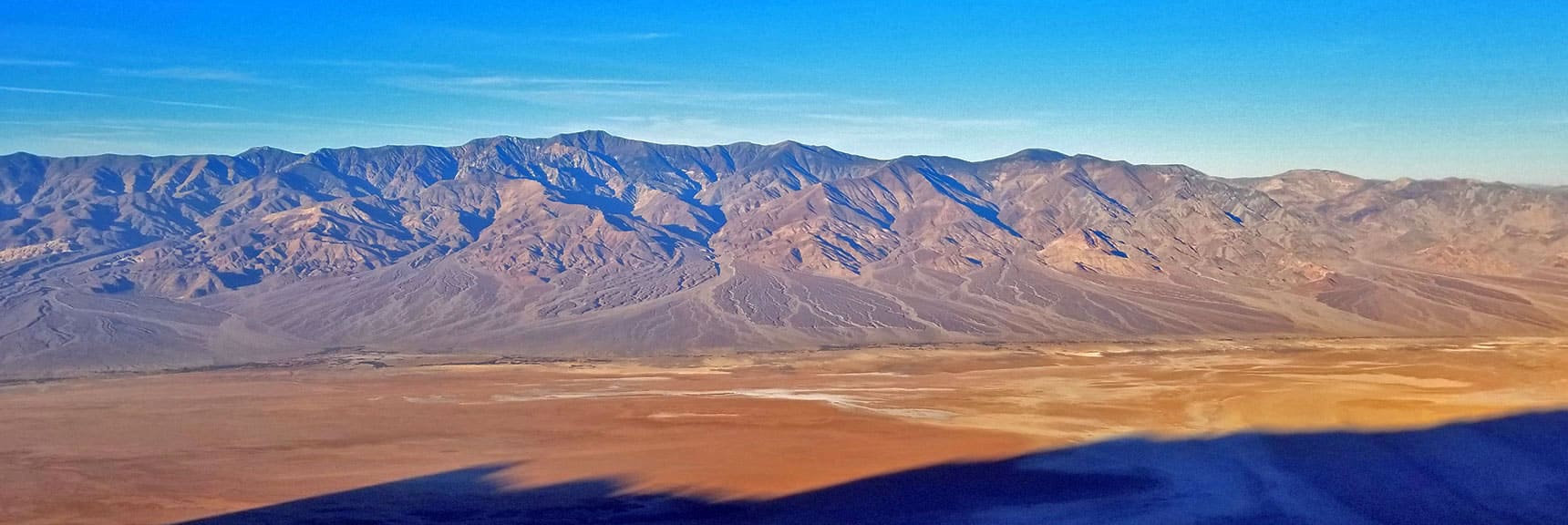 Dantes View to Mt. Perry| Death Valley National Park, California