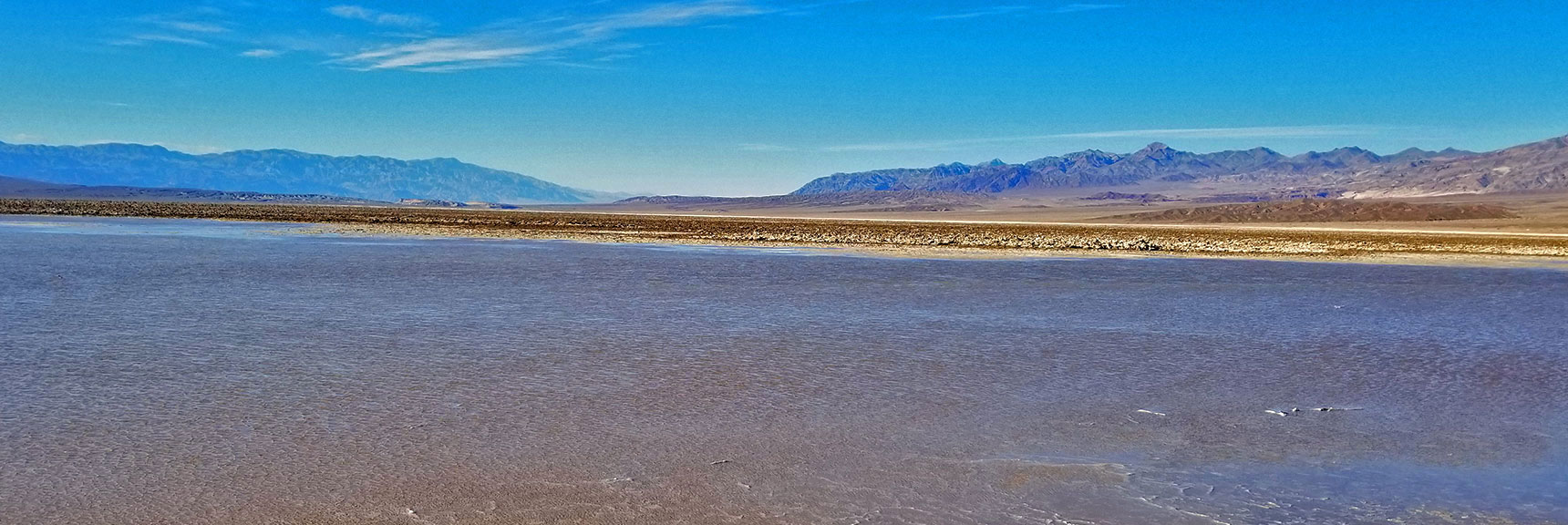 Return of Lake Manly | Death Valley National Park, California