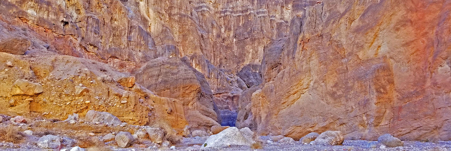 Lower Fall Canyon | Death Valley National Park, California