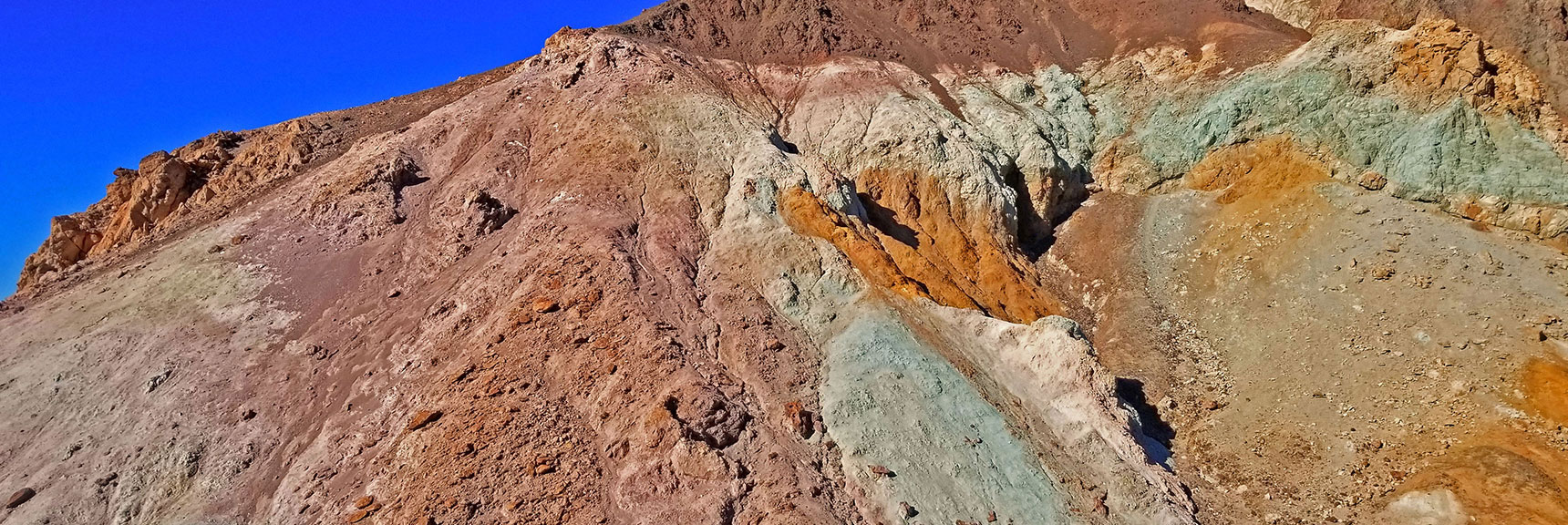 Artists Drive Hidden Hikes | Death Valley National Park, California