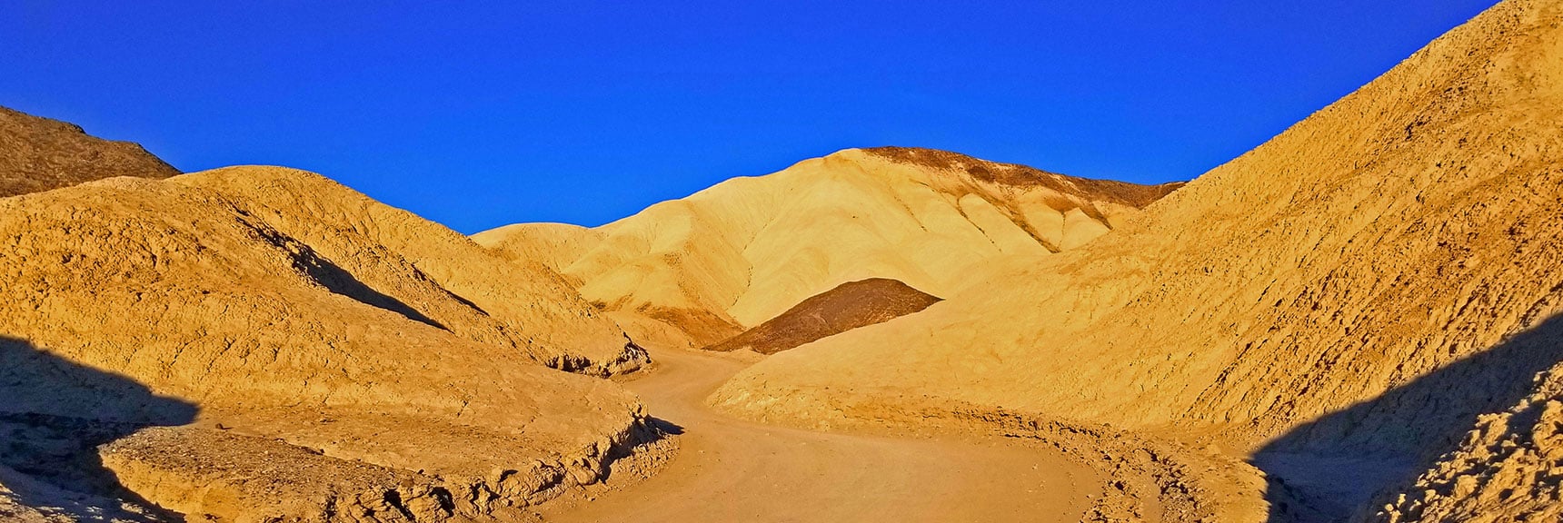 Twenty Mule Team Canyon | Death Valley National Park, California