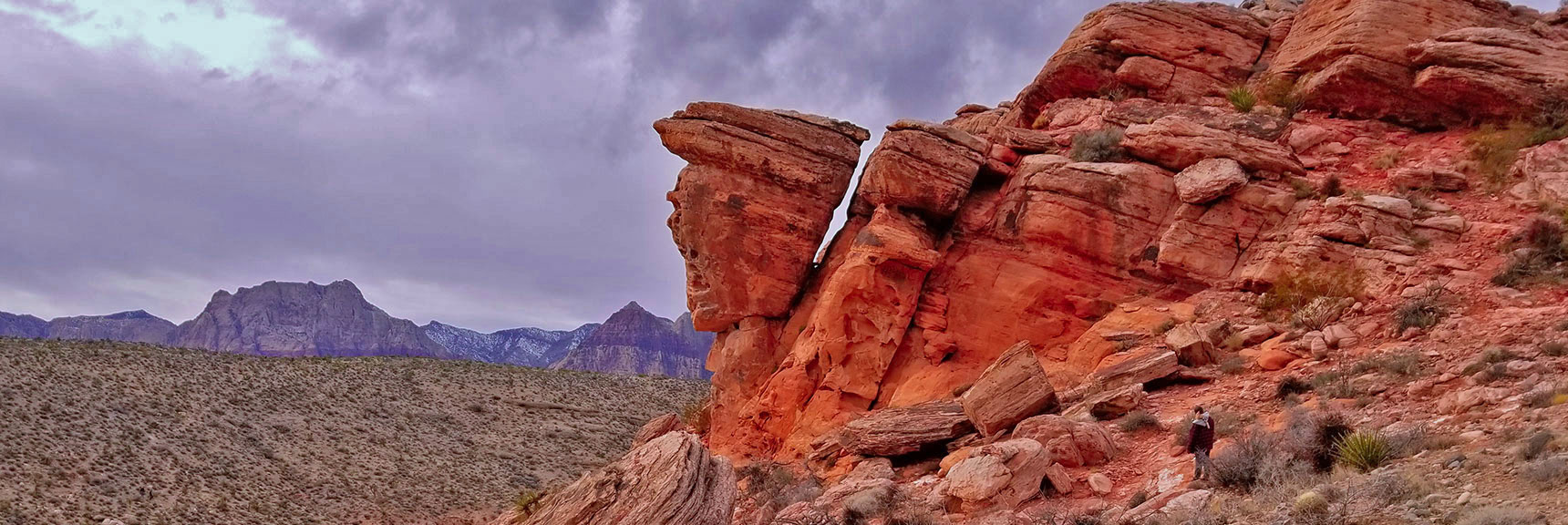Grand Loop | Red Rock Canyon National Conservation Area, Nevada