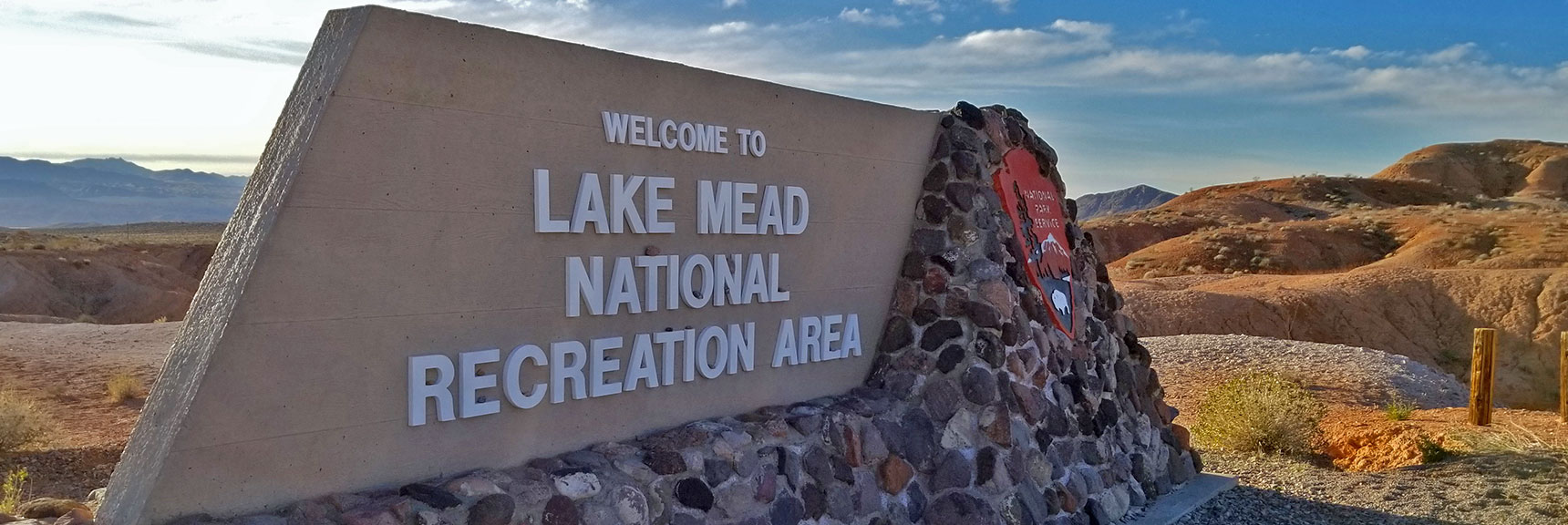 North Shore Road Tour |Lake Mead National Recreation Area, Nevada
