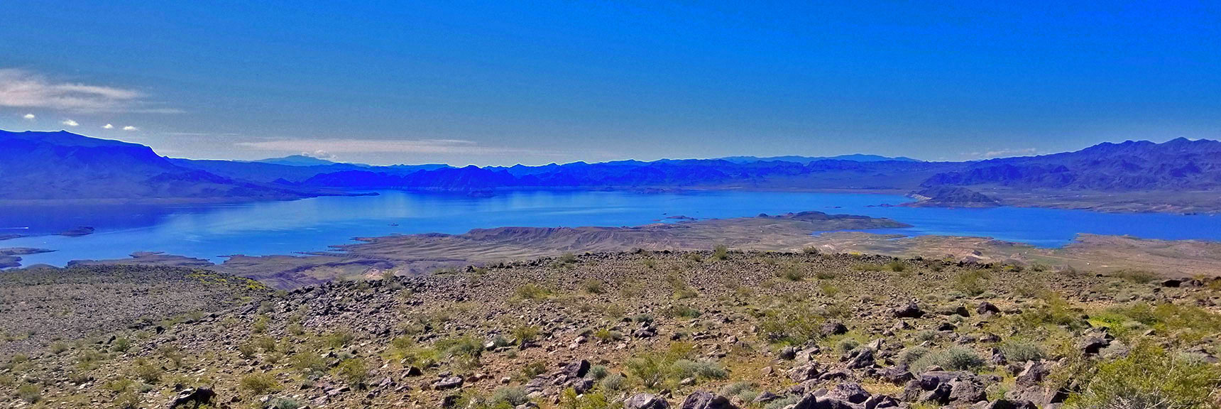 Black Mesa |Lake Mead National Recreation Area, Nevada