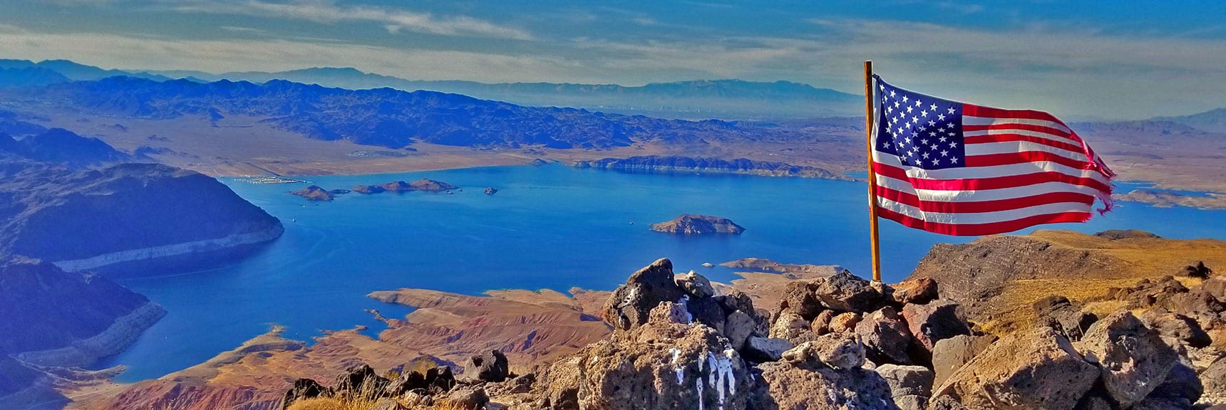 Fortification Hill |Lake Mead National Recreation Area, Nevada