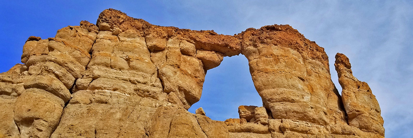 Liberty Bell Arch |Lake Mead National Recreation Area, Nevada