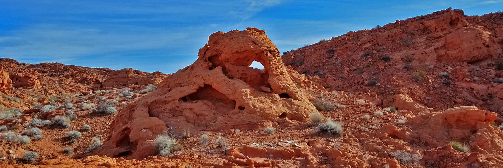 Rock Formations | Valley of Fire State Park, Nevada