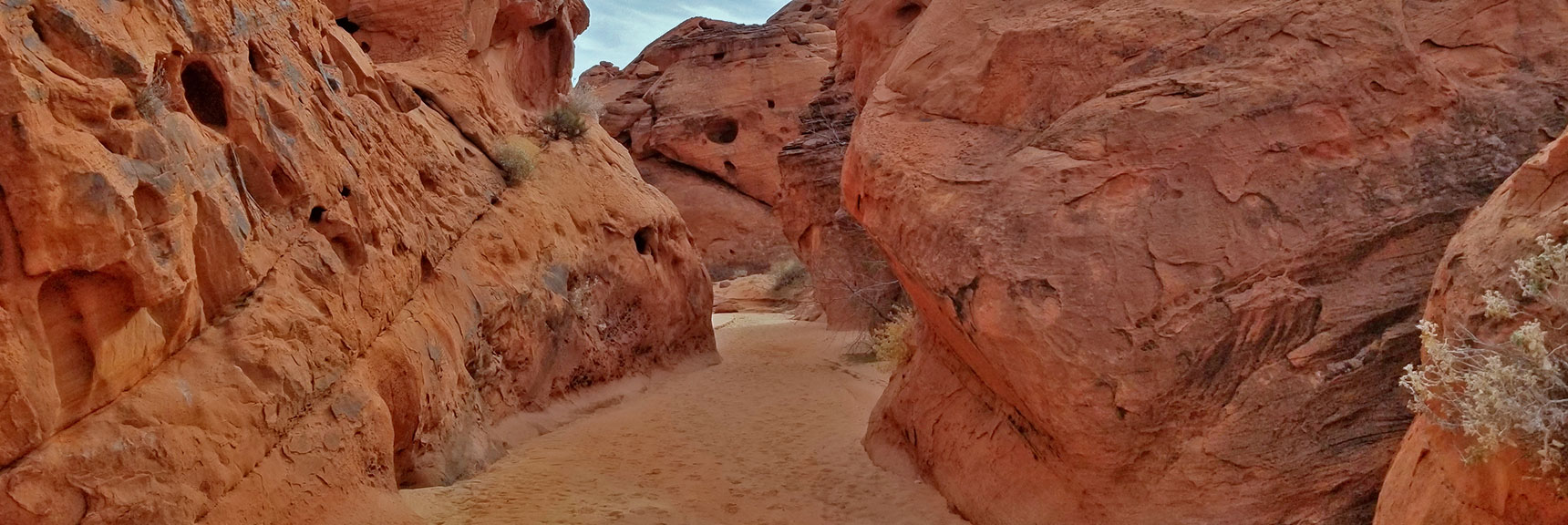 Fire Canyon | Valley of Fire State Park, Nevada