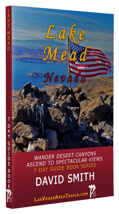 Lake Mead NRA | 7-Day Wilderness Guidebook Series | David Smith | LasVegasareatrails.com, Nevada