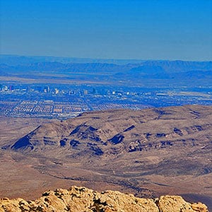 Eastern Outer Circuit | Blue Diamond Hill, Nevada