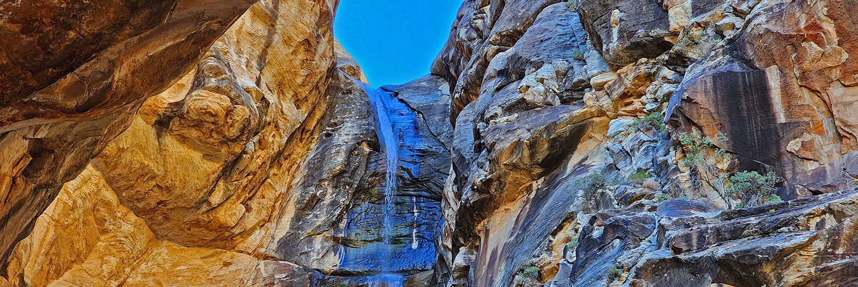 Ice Box Canyon | Red Rock Canyon NCA, Nevada | Las Vegas Area Trails | David Smith