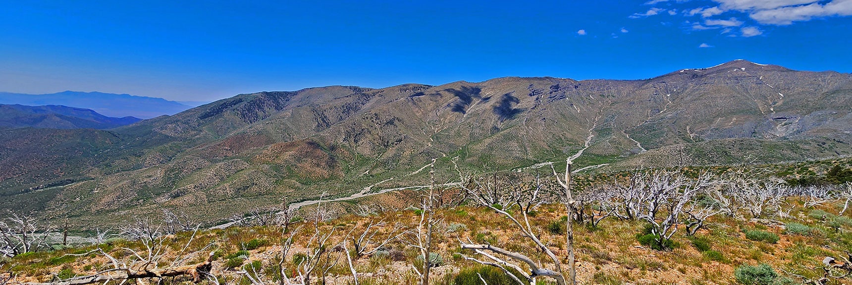 Complete Sexton Ridge Across Lovell Canyon (West Side) | Wilson Ridge to Harris Mountain | Lovell Canyon, Nevada