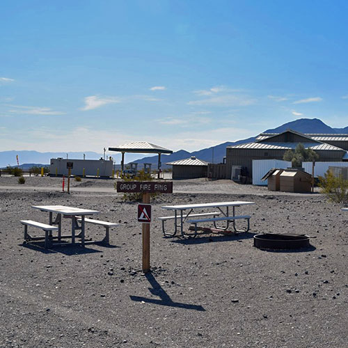 Stovepipe Wells Campground | Death Valley National Park, California