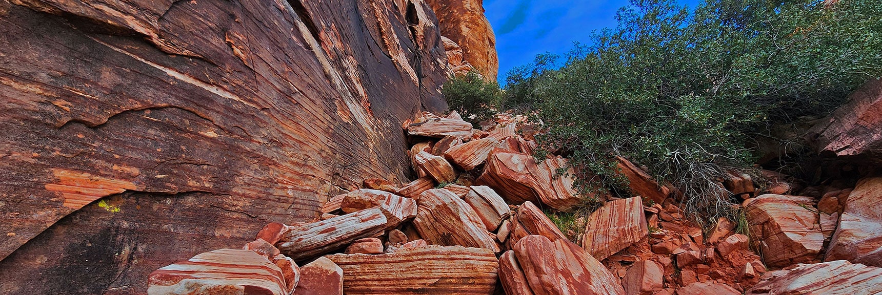 It Works Like a Staircase If You Can Find the Steps! | Grand Staircase | Calico Basin, Nevada