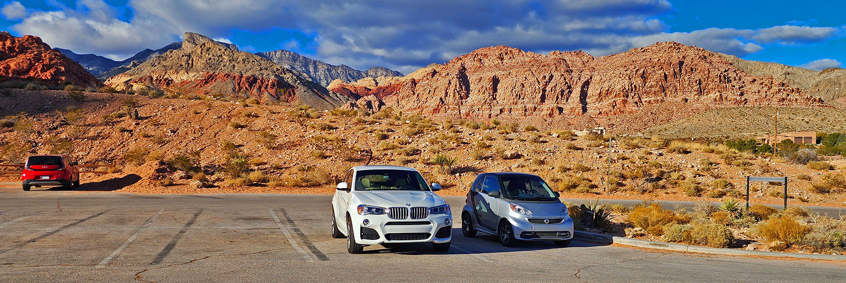 Back at "The Beast" on the Right! | Lower Calico Hills Loop | Calico Basin & Red Rock Canyon, Nevada