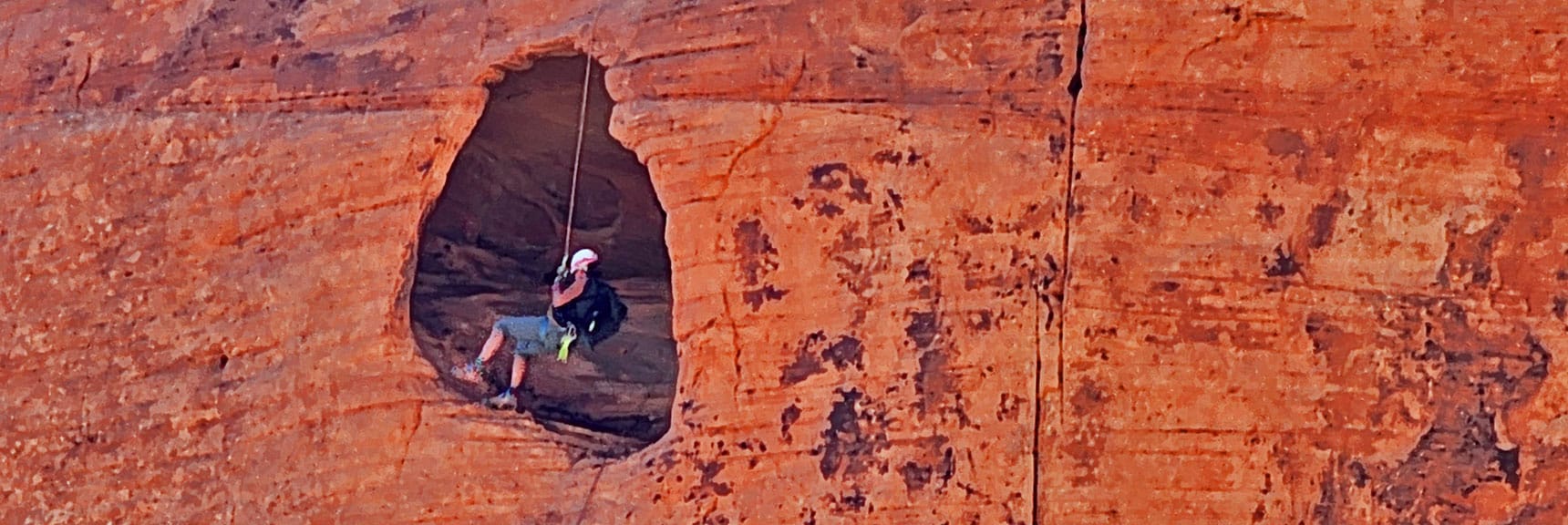 Pretty Amazing Feat! | Pink Goblin Loop | Calico Basin, Nevada