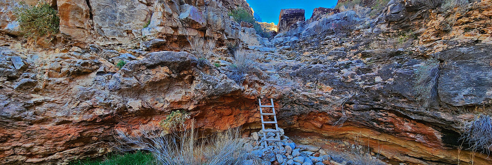 Experience Two Huge, Wild Canyons Just Outside of Las Vegas | Fossil Canyon | Cowboy Canyon | Blue Diamond Hill, Nevada