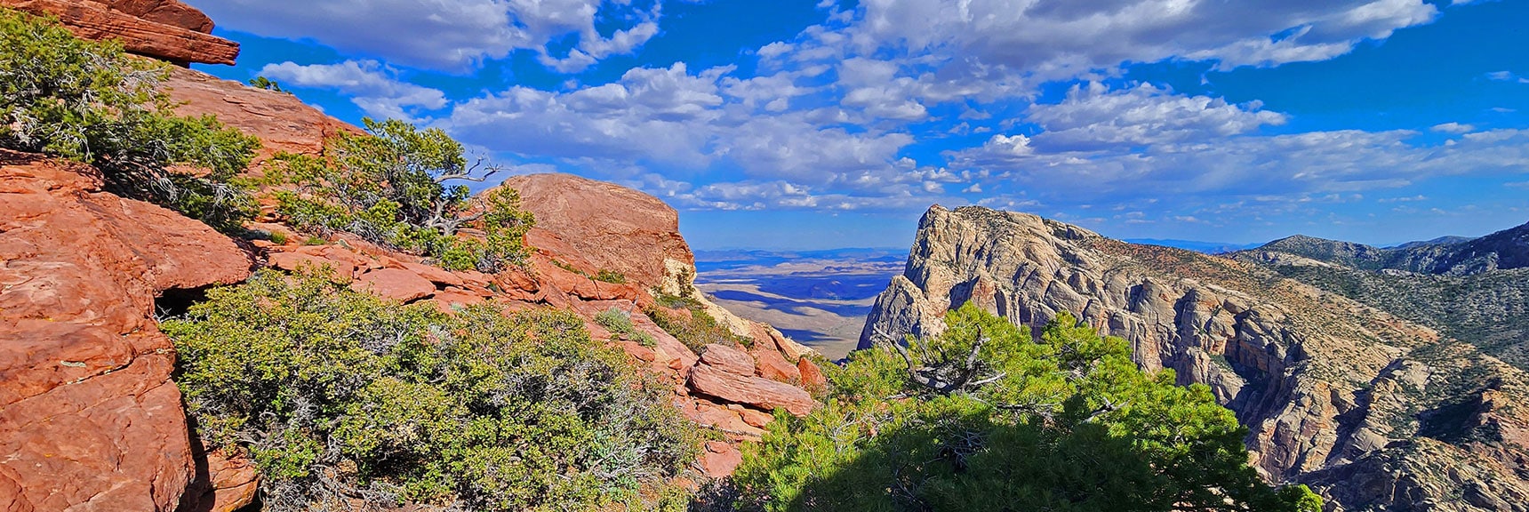Two Great Canyons and One Majestic Peak! | Rainbow Mountain Summit via Pine Creek & Oak Creek Canyons | Rainbow Mountain Wilderness, Nevada